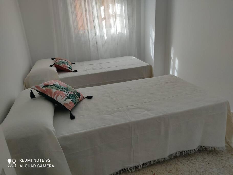 Apto Tarifa Playa Zewnętrze zdjęcie
