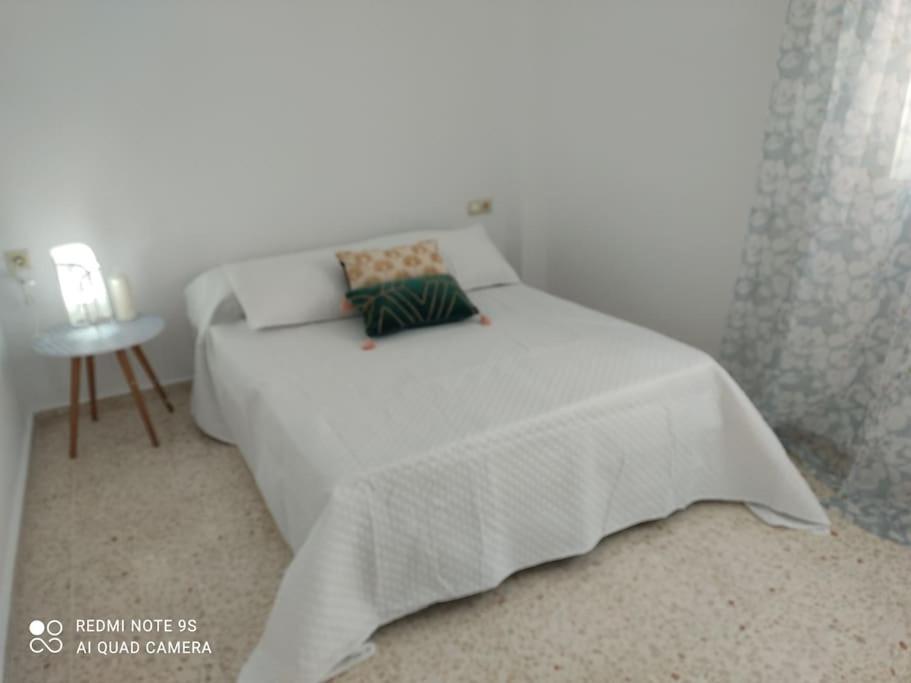 Apto Tarifa Playa Zewnętrze zdjęcie